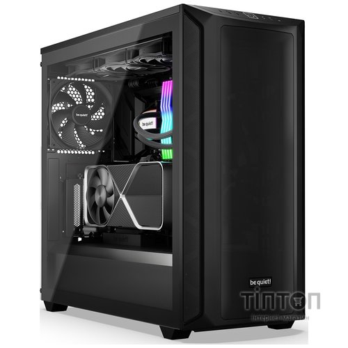 Корпус Be quiet! SHADOW BASE 800 Black (BGW60)