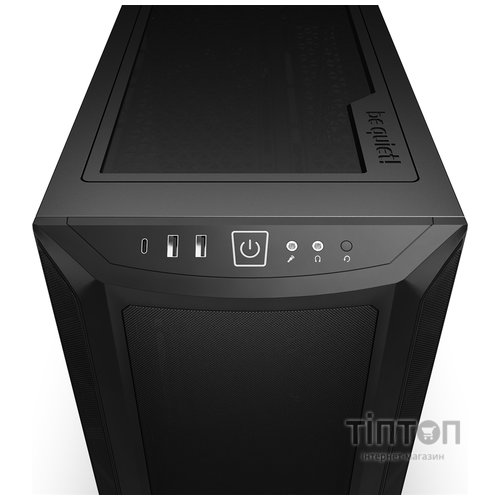 Корпус Be quiet! SHADOW BASE 800 Black (BGW60)