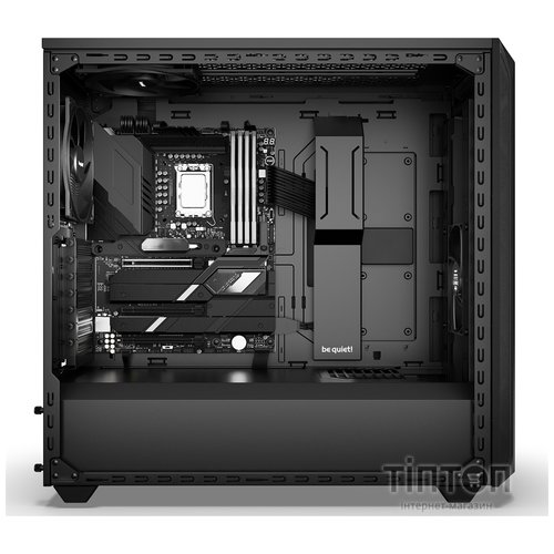 Корпус Be quiet! SHADOW BASE 800 Black (BGW60)