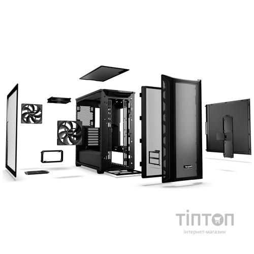 Корпус Be quiet! SHADOW BASE 800 Black (BGW60)