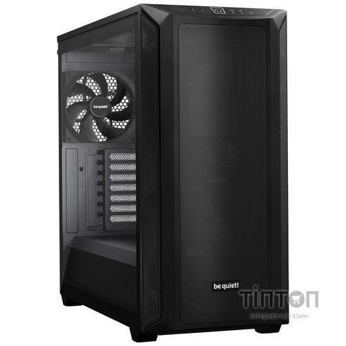 Корпус be quiet! Shadow Base 800 Black (BGW60) без БЖ