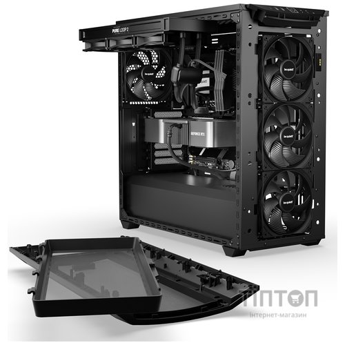 Корпус be quiet! Shadow Base 800 DX Black (BGW61)