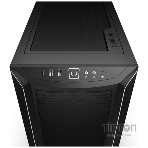 Корпус be quiet! Shadow Base 800 DX Black (BGW61)