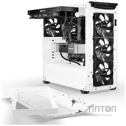 Корпус be quiet! Shadow Base 800 DX White (BGW62)