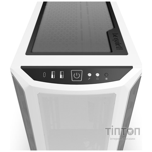 Корпус be quiet! Shadow Base 800 DX White (BGW62)