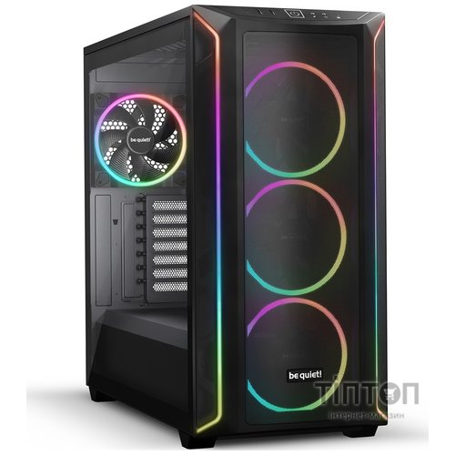 Корпус be quiet! Shadow Base 800 FX Black (BGW63)