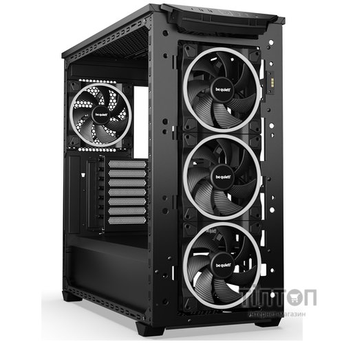 Корпус be quiet! Shadow Base 800 FX Black (BGW63)