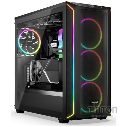 Корпус be quiet! Shadow Base 800 FX Black (BGW63)