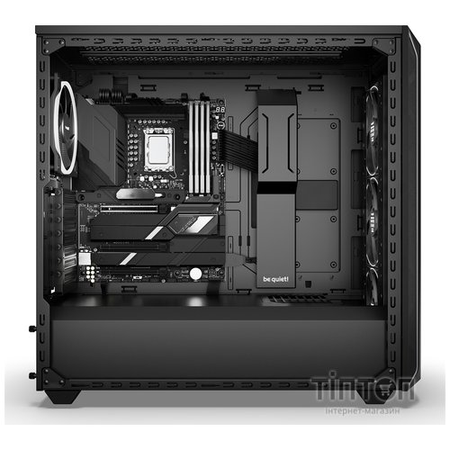 Корпус be quiet! Shadow Base 800 FX Black (BGW63)