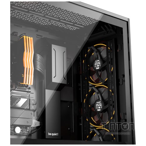 Корпус be quiet! Shadow Base 800 FX Black (BGW63)