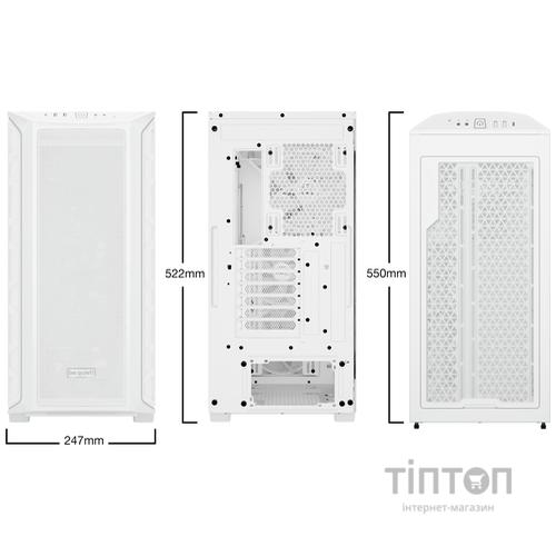 Корпус be quiet! Shadow Base 800 FX White (BGW64)