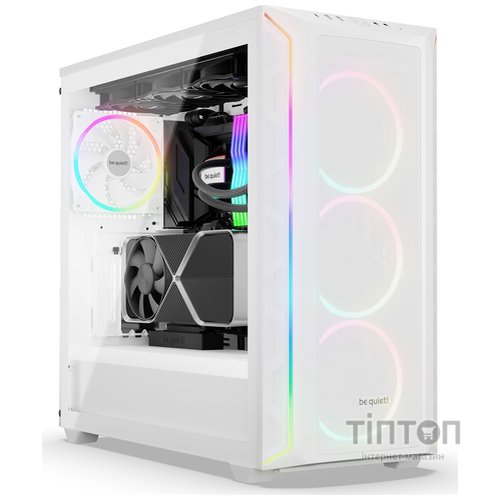 Корпус be quiet! Shadow Base 800 FX White (BGW64)