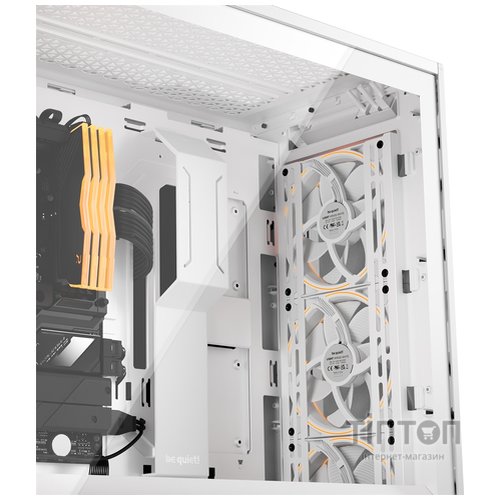 Корпус be quiet! Shadow Base 800 FX White (BGW64)