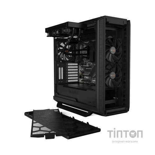 Корпус Be quiet! Silent Base 802 Black (BG039)