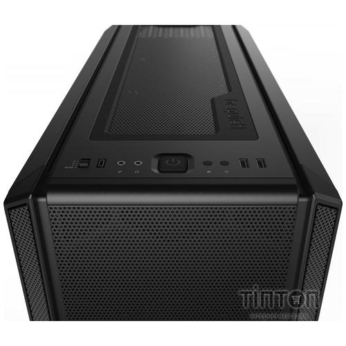 Корпус Be quiet! Silent Base 802 Window Black (BGW39)