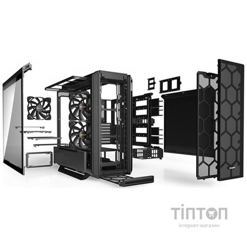 Корпус Be quiet! Silent Base 802 Window Black (BGW39)