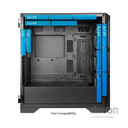 Корпус Chieftec APEX AIR (GA-01B-M-OP)