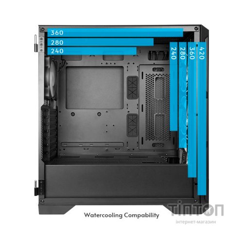 Корпус Chieftec APEX AIR (GA-01B-M-OP)