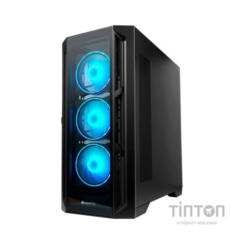Корпус Chieftec APEX (GA-01B-TG-OP)