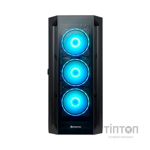 Корпус Chieftec APEX (GA-01B-TG-OP)