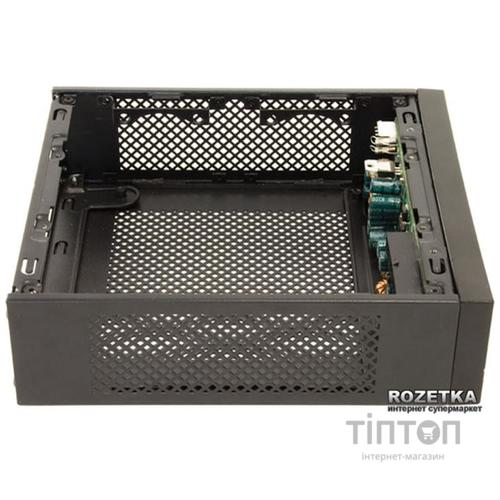 Корпус Chieftec Compact (IX-01B-OP) без БЖ чорний