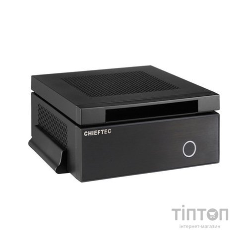 Корпус Chieftec COMPACT (IX-03B-OP)