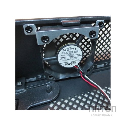 Корпус Chieftec COMPACT (IX-03B-OP)