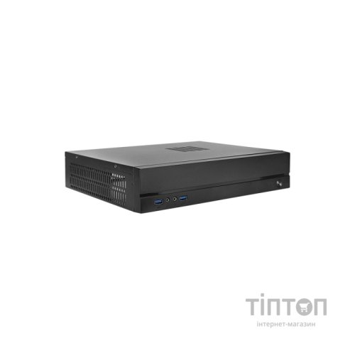 Корпус Chieftec COMPACT (IX-06B-OP)