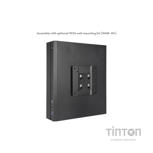 Корпус Chieftec COMPACT (IX-06B-OP)