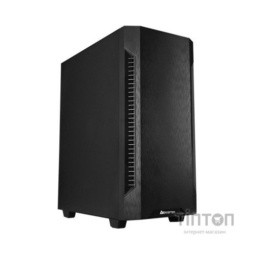 Корпус Chieftec ELOX (AS-01B-OP)