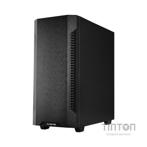 Корпус Chieftec ELOX (AS-01B-OP)