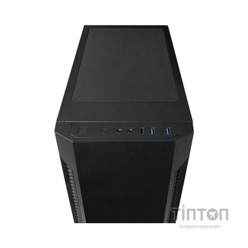 Корпус Chieftec ELOX (AS-01B-OP)