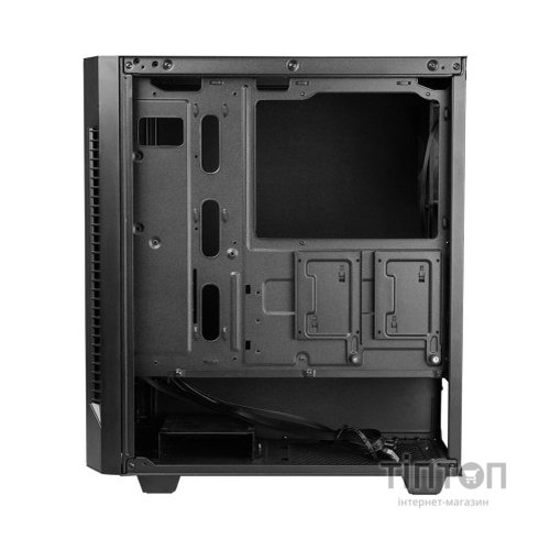 Корпус Chieftec ELOX (AS-01B-OP)