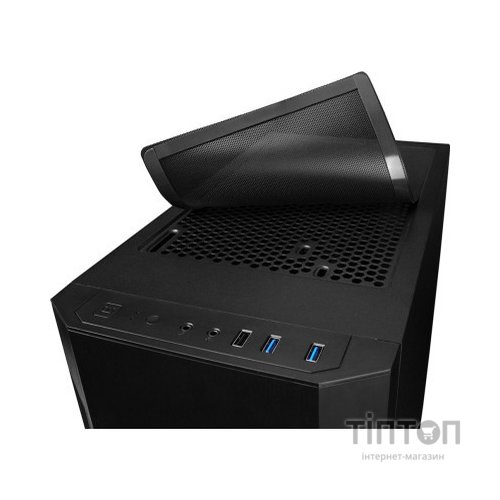 Корпус Chieftec ELOX (AS-01B-OP)