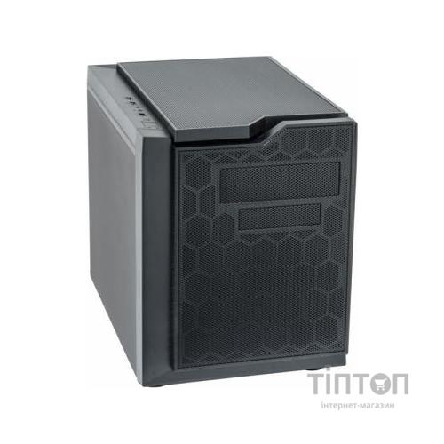Корпус CHIEFTEC Gaming Cube CI-01B без БЖ чорний