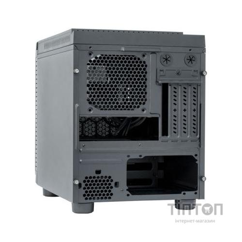 Корпус CHIEFTEC Gaming Cube CI-01B без БЖ чорний