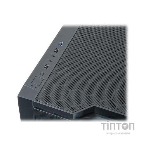 Корпус CHIEFTEC Gaming Cube CI-01B без БЖ чорний