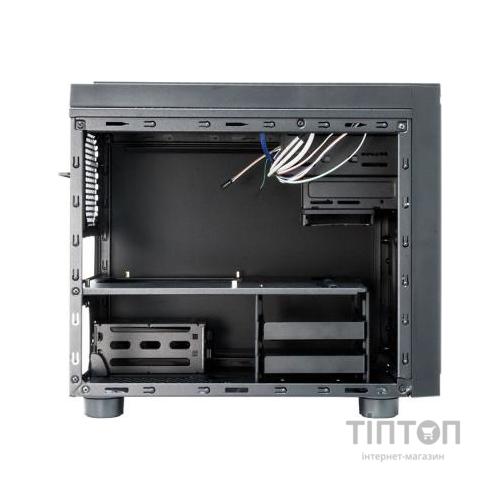 Корпус CHIEFTEC Gaming Cube CI-01B без БЖ чорний