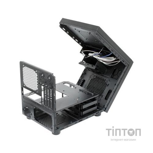 Корпус CHIEFTEC Gaming Cube CI-01B без БЖ чорний