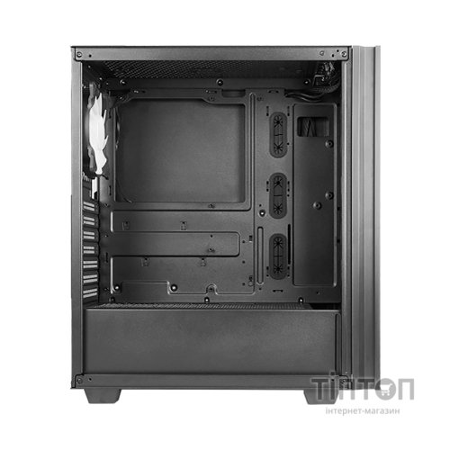Корпус Chieftec Gaming Hunter 2 Tempered Glass (GS-02B-OP)