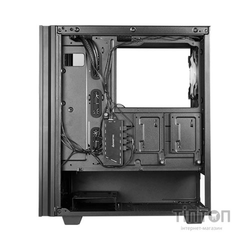 Корпус Chieftec Gaming Hunter 2 Tempered Glass (GS-02B-OP)