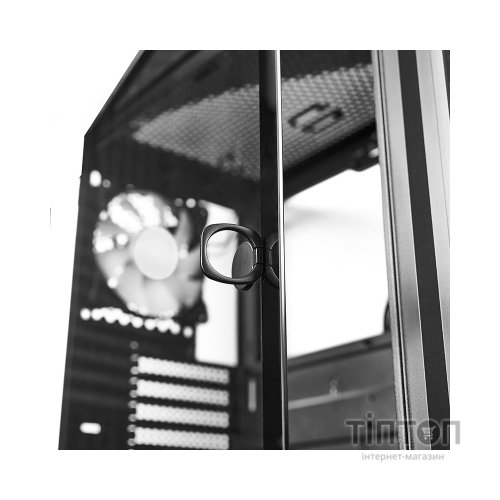 Корпус Chieftec Gaming Hunter 2 Tempered Glass (GS-02B-OP)