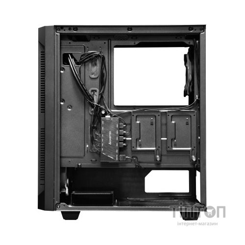 Корпус Chieftec Gaming Hunter Tempered Glass Edition (GS-01B-OP)