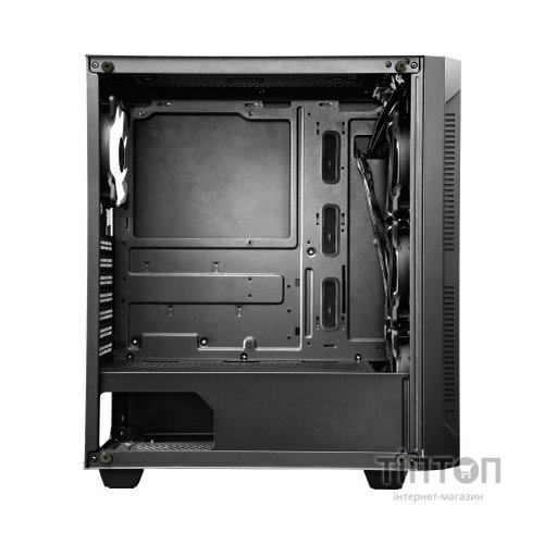 Корпус Chieftec Gaming Hunter Tempered Glass Edition (GS-01B-OP)