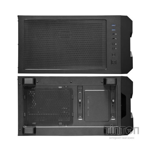 Корпус Chieftec Gaming Hunter Tempered Glass Edition (GS-01B-OP)