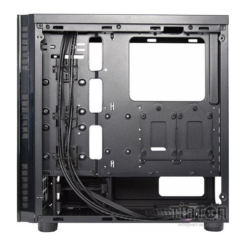 Корпус Chieftec HAWK (AL-02B-TG-OP)