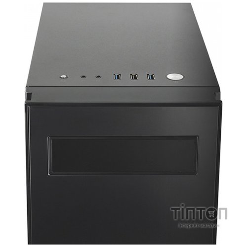 Корпус Chieftec HAWK (AL-02B-TG-OP)