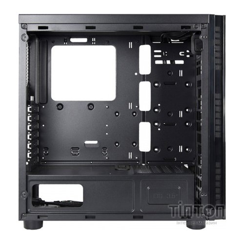 Корпус Chieftec HAWK (AL-02B-TG-OP)