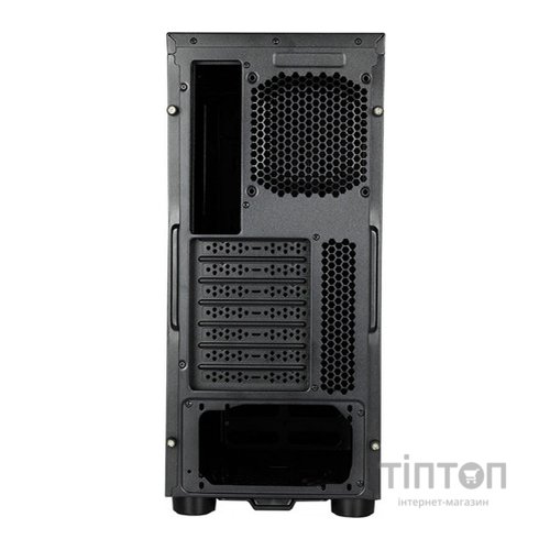 Корпус Chieftec HAWK (AL-02B-TG-OP)