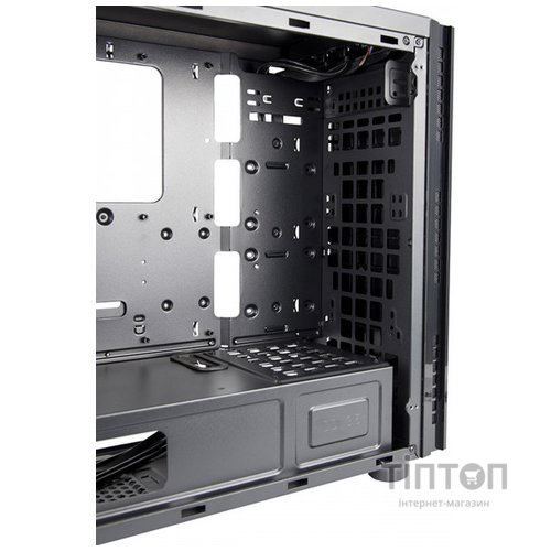 Корпус Chieftec HAWK (AL-02B-TG-OP)